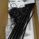 6Ft 240 LEDs Christmas Cone Tree Lights,RGB Outdoor Christmas Tree Lights with Remote Control, Waterproof String Lights Holiday Decorations for Yard Patio Garden Holiday - Multicolor