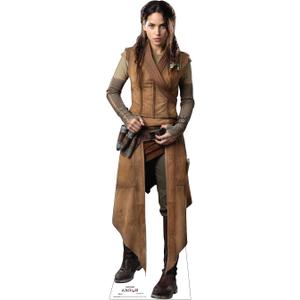 Cardboard People Bix Caleen Life Size Cardboard Cutout Standup - Lucas Star Wars: Andor (Disney+ Series)