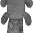 Cozy Hippo Animal Tail Blanket for Kids Soft and Comfortable Kids Sleeping Bag Sleep Sacks Blankets for Movie Night, Sleepovers, Camping and More - Fits Boys and Girls Ages 3-13 Years