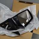 For Toyota Avalon 2000 01 02 03 2004 Door Mirror Driver Side | Power | Heated | w/Memory | Paint To Match | Replacement For 87940AC902 | TO1320209