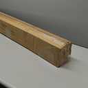 VEVOR Pallet Buster Tool with 44" Carbon Steel Handle, Adjustable Head, Wrecking Bar for Deck Board Removal, Prying up Decking, Busting Pallets & Effortless Nail/Screw Pulling