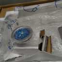 Kitchen And Bar Sink, 27x18 Inch Stainless Steel Drop In Modern Single Bowl Topmount Kitchen And Bar Sink Combo-SS Grid,Spoon Rest,Drain Strainer Set Compatibility With Various Kitchen&Bar Style