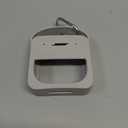 Silicone Cover Case Compatible with Bose New SoundLink Micro 2nd Gen Bluetooth Speaker(White Silicone Cover)