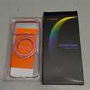 TORRAS 360 Magnetic Stand for iPhone 17 Pro Max Case, [Fit for MagSafe] [Military-Grade Protection] Slim Case for iPhone 17 Pro Max 6.9" 2025, Clear-Pink, Ostand O3 Fitness Series