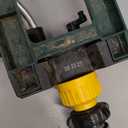 Melnor 65151AMZ Oscillating Sprinkler with 15 Precision Nozzles and QuickConnects