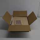 YOUKE OLA Set of 50 Picture Frame Bulk Photo Frames Wall Mounting Simple Photo Frames Multi Picture Frames for Wall or Tabletop, 4X6 Inch Natural