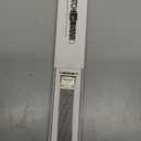 Titanium Milanese Loop Band Compatible with Apple Watch Bands Ultra 3/2/1 49mm 46mm 45mm 44mm for Women Men, Parachute-style Buckle Metal Mesh Strap Bracelet for iWatch Series 11 10 SE 9 8 7 6 5 4