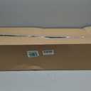 2.4" Rise Threshold Ramp for Doorways, Odorless Indoor Entry Ramp