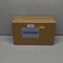 ABOOFAN Snack Bin Portable Snack Platters Reusable Dishwasher Safe Stainless Steel (2 Piece)