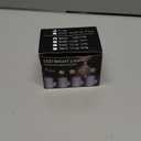 4 Pack Small LED Night Light, Dimmable Plug-in with Dusk to Dawn Auto On/Off, 5000K Daylight Adjustable Brightness (0-200 LM), 180° Rotating Head for Kitchen, Bathroom, Hallway