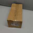 YECAYE Wooden Cable Management Box, Power Strip Cord Organizer Box, Cord Hider for Office, Living Room, Bedroom,Magnetic Lid Design, Cable Organizer for Desk, Wire Management