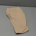 POP CLOSETS Hip Dip Pads for Women Hip Padded Underwear Butt Lifter Pad Panties Butt Enhancer Booty Lifter Shapewear (Medium, Beige)