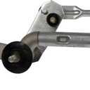 Dorman 602-138AS Front Windshield Wiper Motor and Linkage Assembly Compatible with Select Cadillac Models