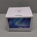 Northern Lights Projector Galaxy Projector with 300+ Light Effects Sound Machine, LED Star Projector Aurora Light, Remote Control, 15 White Noises Bluetooth Speaker Birthday Gifts for Kids Room Decor