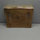 Heated Cat House for Outside, Waterproof Awning & Escape Door Heated Cat Houses for Indoor/Outdoor Cats in Winter, Elevated & Insulated Outdoor Cat Shelter for Feral Cat(Black Camo, 16.5"x12.6"x13")