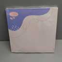 1 Pack Silicone Replacement Lids Only Fit for Pyrex 7404-S 4.5 Quart Sculpted Clear & Sculpted Tinted Glass Mixing Bowls, Extra Large Size Silicone Covers, Dishwasher & Microwave Safe