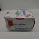 WaterWipes Sensitive+ Newborn & Baby Wipes, 3-In-1 Cleans, Cares, Protects, 99.9% Water, Unscented & Hypoallergenic, 720 Count (12 Packs)