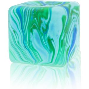 Fidget Toys Squishy Stress Cube, Stress Balls for Kids Adults Squishies Stress Relief, Ice Squishy Cube Sugar Balls, High Density Squeeze Balls for Students Calming
