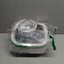 Portable Washing Machine - 16L Mini Foldable Washer with Spin Basket, Deep Cleaning for Small Clothes & 3 Cleaning Modes, Collapsible Laundry for Apartment, Dorm, Hotel, RV and Travel (Green)