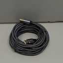 USB Printer Cable 30ft, Type A to B, High Speed Cord Compatible for Keyboard, MacBook, Printers and Scanners (Grey)