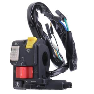 Handlebar Switch Start Kill Stop Headlight 35020-HM5-A10 Compatible with Honda TRX300 TRX300FW FourTrax 1996-2000 35200-HM5-850