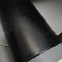 Rubtlamp Wheat Straw Dinnerware Sets, 16PCS Plastic Dinnerware Set for 4, Wheat Straw Plates and Bowls Sets, Unbreakable Dinnerware Plastic Microwave Safe Dishes Set for Kitchen&Camping (Beige, Gray, Light Gray, Black)