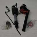 Fluidmaster 400AKR Universal All in One Toilet Repair Kit for 2-Inch Flush Valves, Easy Install