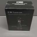 Upgraded Ear Wax Removal with LED Display- Safe and Effective Ear Wax Removal Kit-Ear Cleaner Kit -with Wastewater Recovery System-HSA-FSA-Eligible (Black)