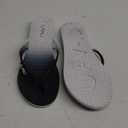 LAVAU Women Waterproof Flip Flops, Shower & Water No-Slip Sandals for Pool and Beach, Size 10