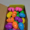 24PCS Prefilled Easter Eggs with Pullback Cars and Planes Toys, Colourful Plastic Easter Eggs with Toys for Easter Egg Hunt, Easter Basket Filler Gift for Kids Boys and Girls, Easter Party Favor