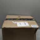 HIGOGOGO Rocking Chair Cushion with Corduroy Cover (Without Chair), 46 x 18 Inch Supportive Cushion, Overstuffed Chair Cushion,Beige