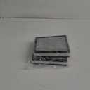 PureFlow Cabin Air Filter PC5504X | Fits 2006-2009 Mercedes-Benz CLK350, 2003-2005 C230, 2001-2005 C320, 2003-2005 CLK320, 2003-2006 CLK500, 2007-2009 CLK550, Recirculation