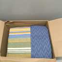 Eddie Bauer - Full/Queen Quilt Set, Reversible Cotton Bedding with Matching Shams, Home Decor for All Seasons (Yakima Green, Full/Queen)