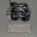 Hubeye Bifocal Reading Sunglasses for Women 3 Packs,UV400 Sun Readers Glasses Outdoor Square Fashion Sunglasses +1.5 (Black+tortoiseshell+grey Tortoiseshell)