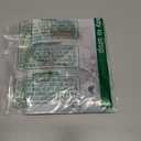 saalt Reusable Period Underwear - Comfortable, Thin, and Keeps You Dry from All Leaks (Cotton, Brief) (Medium, Volcanic Black)