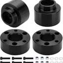 AEagle F3 & R2 Leveling Lift Kit for 2009-2019 Dodge Ram 1500; 2020-2023 Ram 1500 New Body Style, Front & Rear Forged Aluminum Strut Spacers