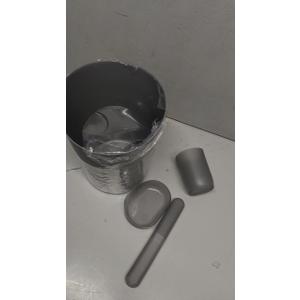 Grey Color Hygiene Kit: Bucket, Cup, Toothbrush Case, Soap Plate