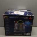 AR-PRO (2 Pack) 15 x 6.00-6 Front Tire and Wheel, Flat Free Lawn Mower Tires with Rim, 3" Centered Hub with 3/4" Bearings & 5/8" and 1" bushings, Compatible with John Deere Riding Mower, Lawn Tractor (Silver)