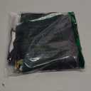 Boho Vintage Botanical Kitchen Towels Set of 2, Rustic Elegant Floral Dish Tea Towels for Kitchen Decor, Dark Cottagecore Flower Plants Hand Towels for Bathroom Decor, 16x24 Inches