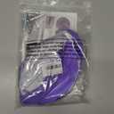 Screws Bolts and Nuts Assortment Kit + U Pillow Cover, Purple