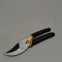 Fiskars Bypass Pruning Shears, 5/8-Inch Cut Capacity Garden Clippers, Gardening Scissors with Sharp, Rust Resistant Steel Blade