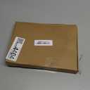 uxcell 2pcs Metal Purse Frame, Kiss Lock Clasp Frame Arch Coin Bag Clasp for Coin Purse Sewing Bag Making DIY Craft, Golden