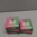 Wicked Hair Rollers Set, Pink and green, 5 boxes, 2 pieces in each box