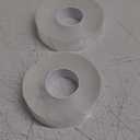 2Pack Baby Proofing Edge Protector for Baby,0.8in x 9.84ft,Clear Edge Protector Strip Sharp Edge Wrap Cover Tape, Corner Bumpers for Furniture, Crib Rail Covers for Teething