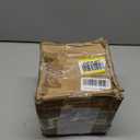 Muzata 1000 ft 1/8" Stainless Steel Cable Railing System Hardware T316 Stainless Steel Wire Rope 7x7 Strands 1800 lb Breaking Strength Deck Cable Railing Kit for Indoor Outdoor Coastal WR02