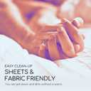 Astroglide Water Based Lube (2.5oz), Liquid Personal Lubricant for for Men, Women and Couples, Safe for Toys, Travel-Friendly Size