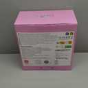 Kids Foot Spa & Nail Kit - Kids Spa Day Kit for Girls with Mask Foot Bath and Nail Dryer - Manicures Pedicure Toy Kit Nails Art Salon Girl Stuff - Christmas Birthday Gifts for 6 7 8 9 10-12 Year Old (Large Size)