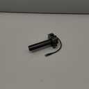 Dirt Bike 5 Pin Throttle Twist Grip 5-Wire Interface Throttle Cable Carbon Fiber Pattern Nylon for Talaria Sting MX3/MX4/MX5 Electric Dirt Bike