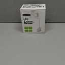 Clip On Clamp Light for Bed Headboard,Rechargeable Desk Lamp,3 Colors (White/Warm White/Warm),Dimmable 360 Gooseneck,20 LED,Eye-Caring Light for Study & WorkCollege Dorm Essentials for Girls & Guys