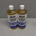 2 x HARRIS Multi-Purpose Pure Castile Soap, Made with Olive, Coconut, and Pine Tree Oil, Uses for Face, Body, Hand, Hair, Home, Dishes, and Laundry, Peppermint, 32 Fl Oz